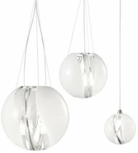 Vetreria Vistosi Подвесной светильник из стекла Poc