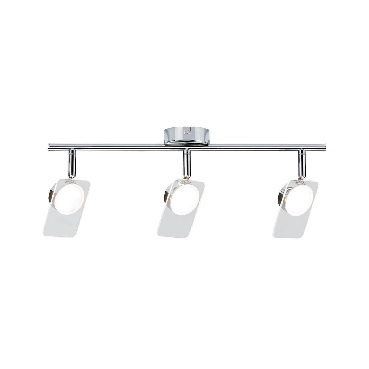 Светодиодный спот цвета хром Paulmann Window 66668 PAULMANN WINDOW 00-3891291 Хром  - Вид №1