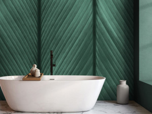 Carta da parati PVC free, eco-friendly, lavabile