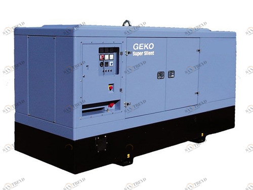 Дизельный генератор Geko 130014 ED - S/DEDA SS с АВР sun-id-1032620