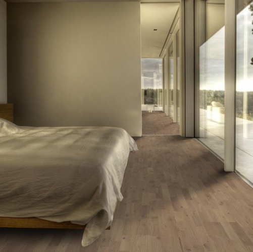 Паркетная доска Kahrs Дуб Мороз 2600200521 - Вид №19