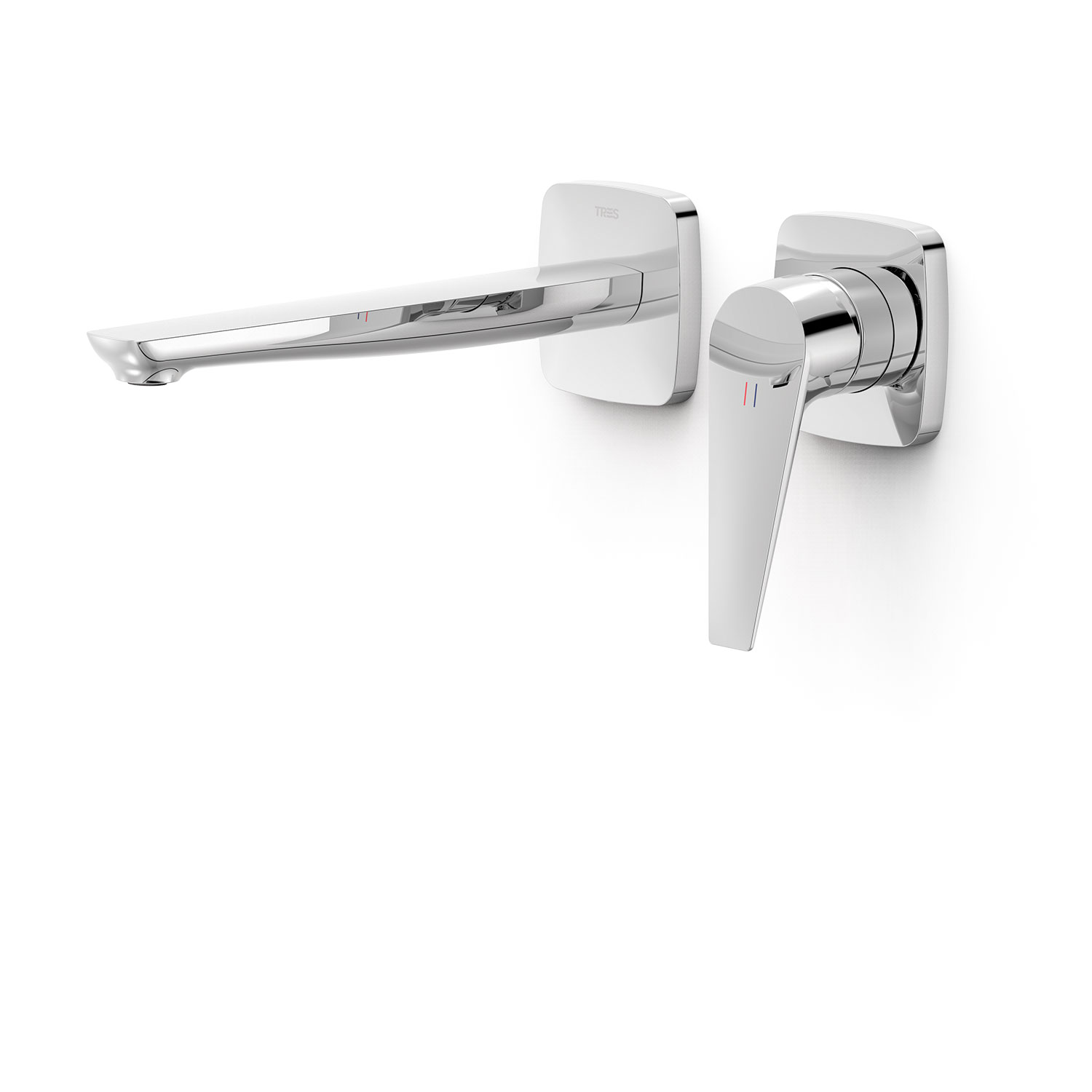 CANIGÓ PLUS Видимая часть для корпуса встраиваемой раковины-21830024 TRES Canigo