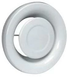 ALDES Сопло и диффузор для канальной системы Griglie e bocchette