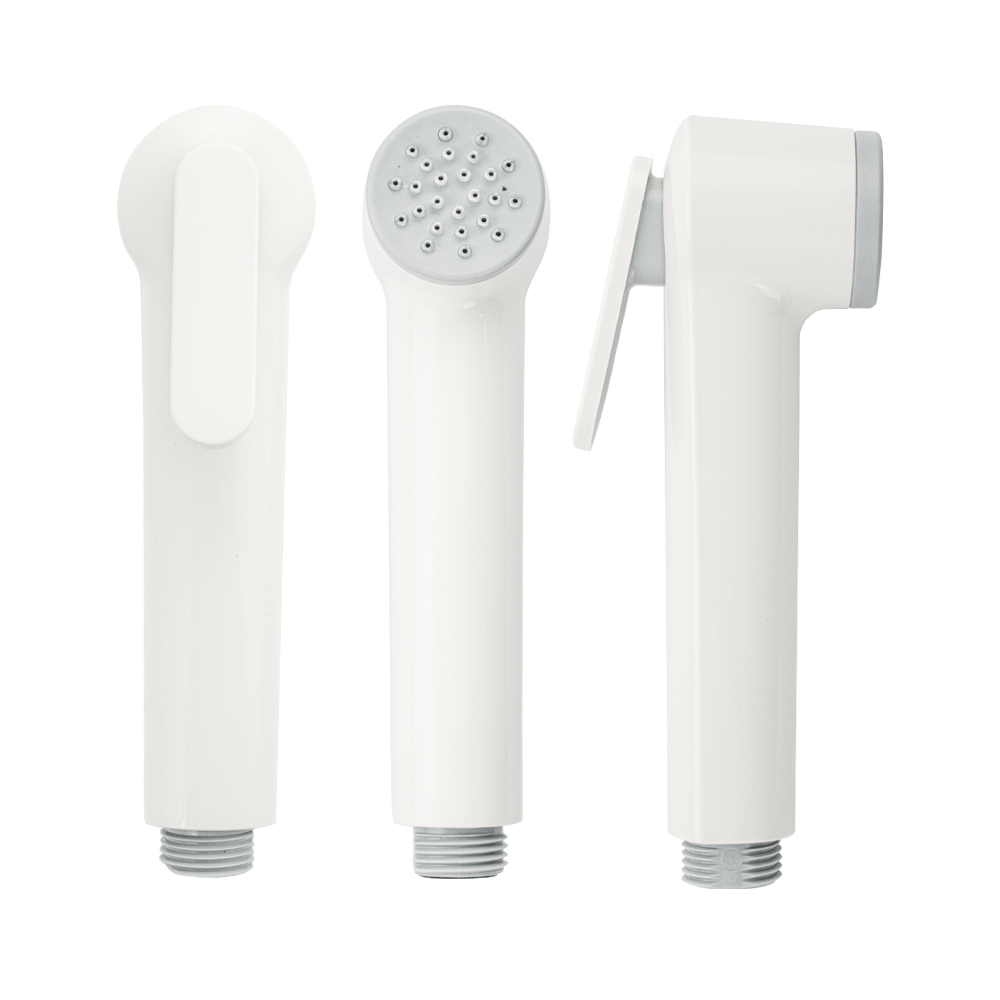 GFmark - Лейка гигиеническая, белая, для биде, код: 6067  - Вид №3