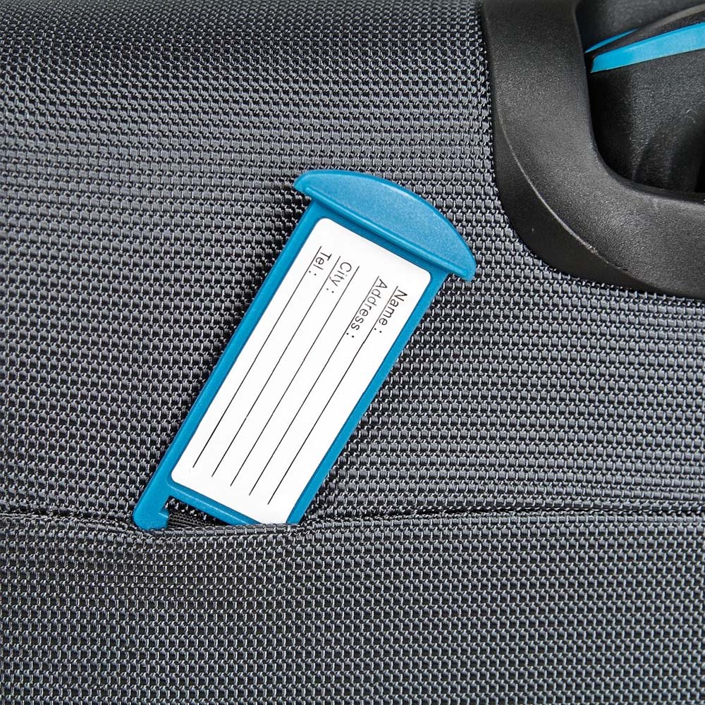 89547-04 Чемодан 89547 S Travelite Crosslite  - Вид №12