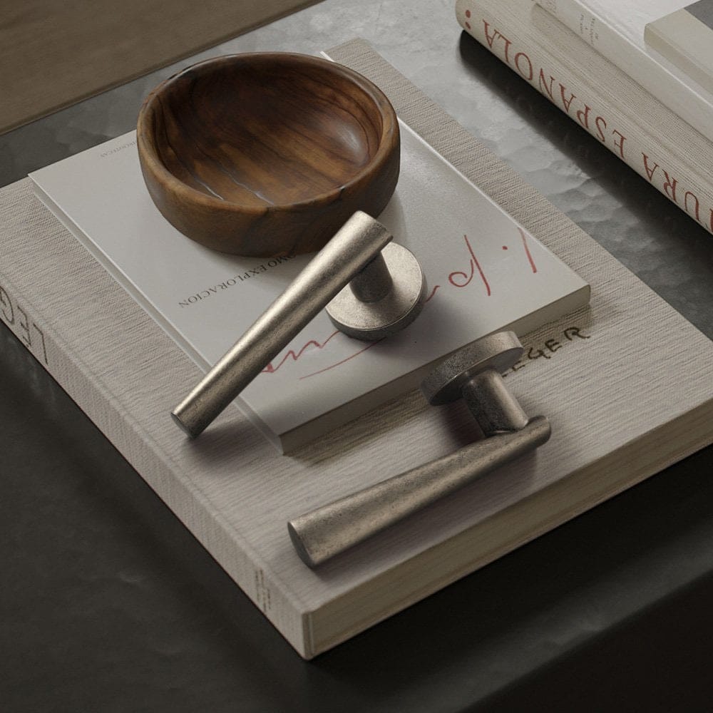 Металлическая ручка на розетке LUSSO Urban ARCH-00145794 - Вид №6