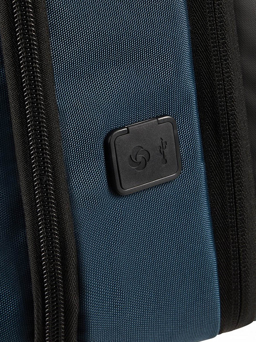 KF2-11005 Рюкзак для ноутбука KF2*005 Laptop Backpack 17.3 Samsonite Litepoint  - Вид №10