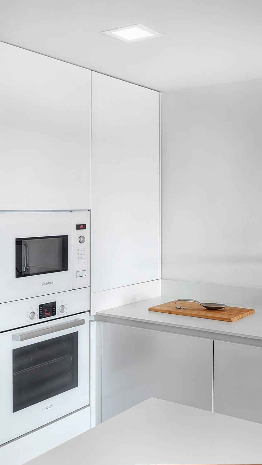 Arkoslight Встраиваемый светодиодный точечный светильник Quad sun-id-1353136 - Вид №5