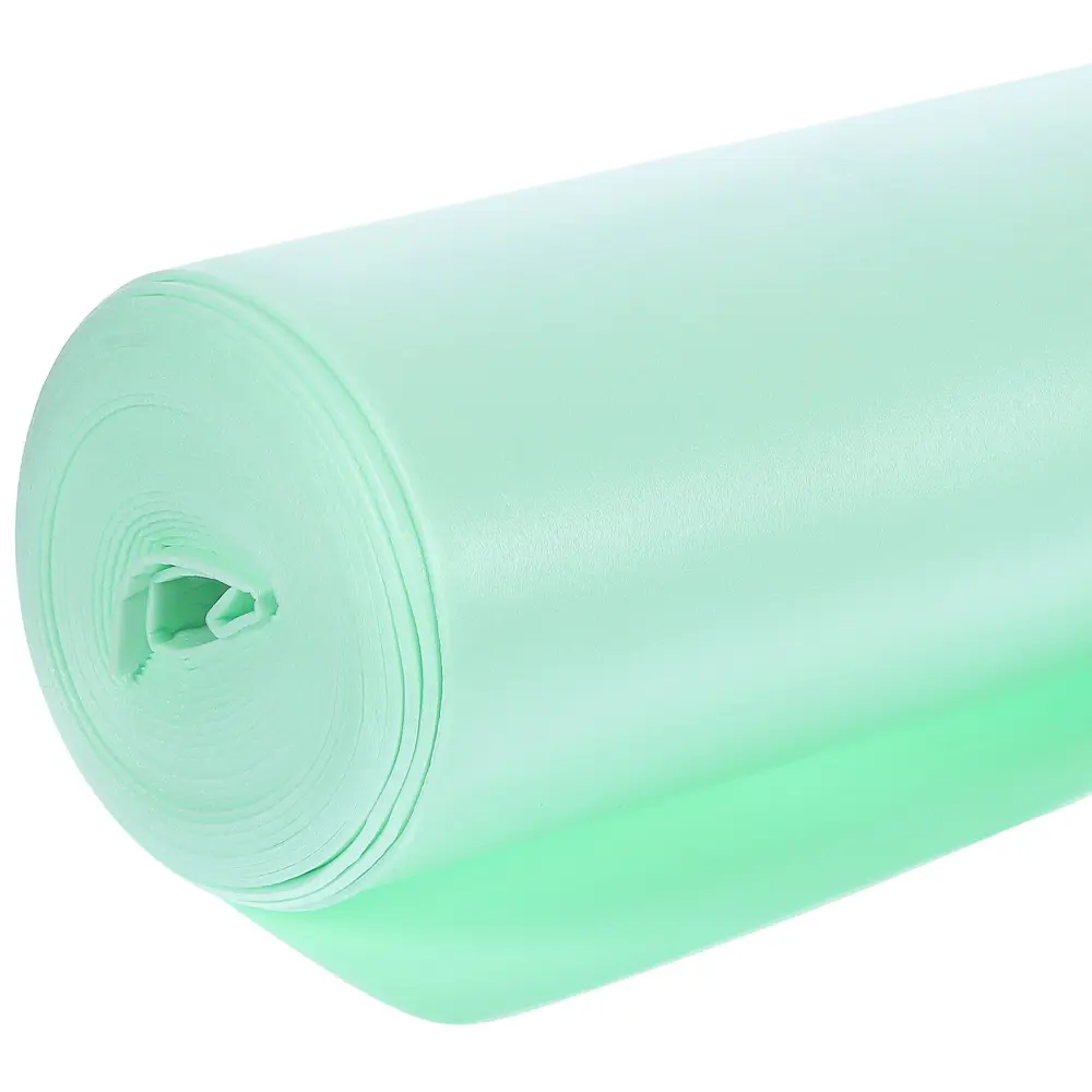 ISOLON EcoHeat: Подложка под ламинат с шумоизоляцией 2 мм 82008698 STLM-0017167