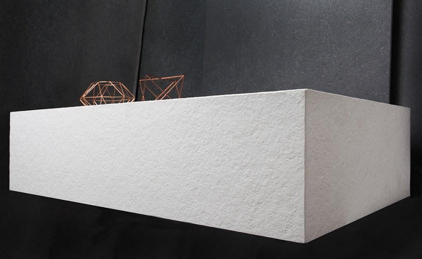 Подвесная раковина настенная овальная Hidrobox Program белая sun-id-1364988 - Вид №2