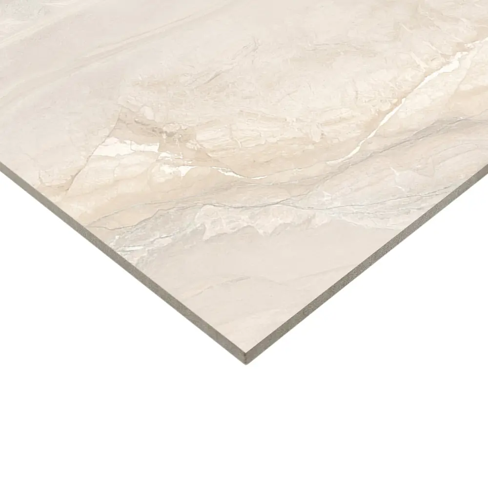 Глазурованный керамогранит Alma Ceramica Glow 47 60x120 см 1.44 м² лаппатированный цвет бежевый 89458829 STLM-2006311 - Вид №3