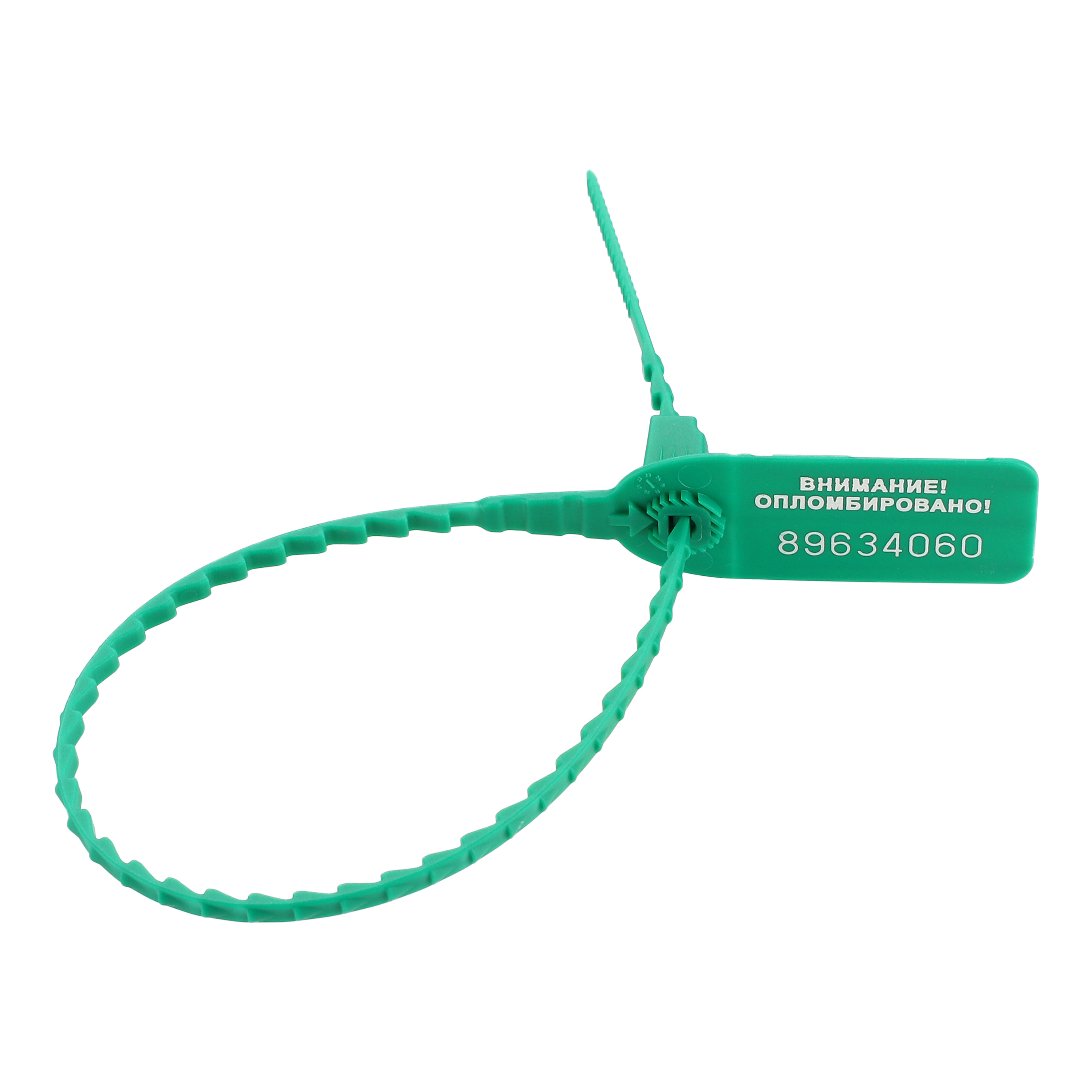 81945001 Пломба номерная 240 мм, пластик, 50 шт. STLM-0014341 ЕВРОПАРТНЕР  - Вид №2