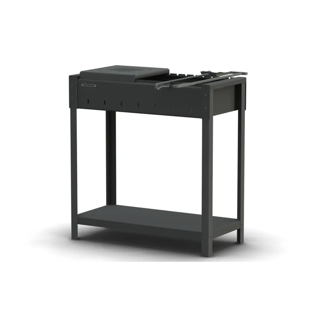 GRATAR Кавказ 74M - стационарный мангал для идеального шашлыка 89358377 STLM-0960016 - Вид №4