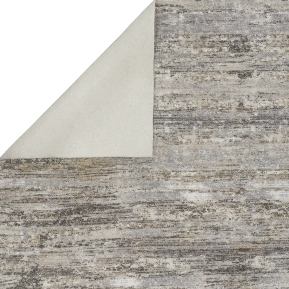 Santreyd Ковролин Shtrih бежевый - полиамидное покрытие для интерьера 83982055 STLM-0045791 - Вид №3