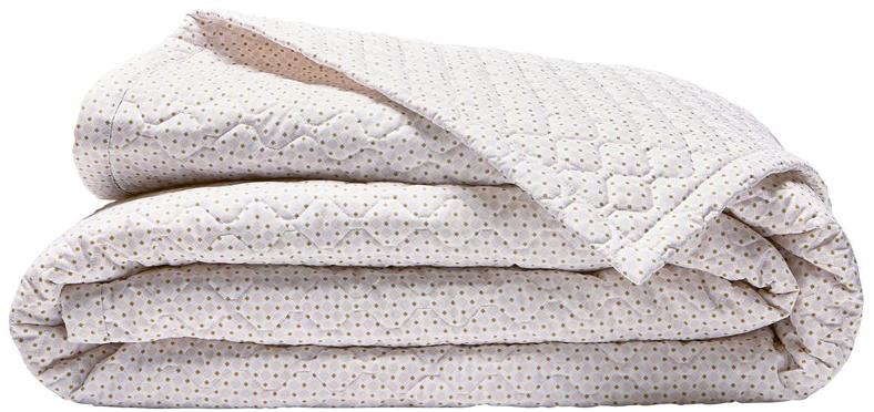 Alexandre Turpault Покрывало с двусторонним графическим узором и принтом из хлопка Little geo sun-id-1485600 - Вид №1