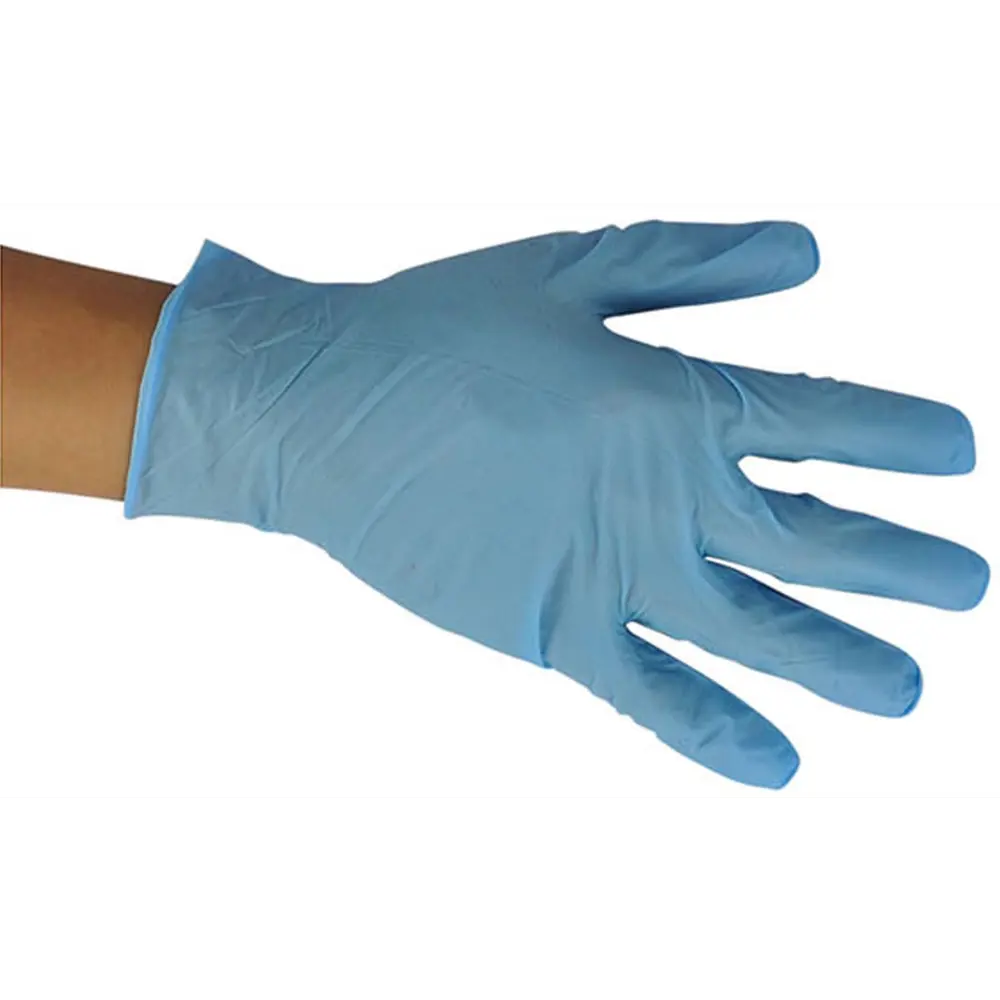 Перчатки нитриловые Dexter, 50 пар 18378386 STLM-2090162  - Вид №3