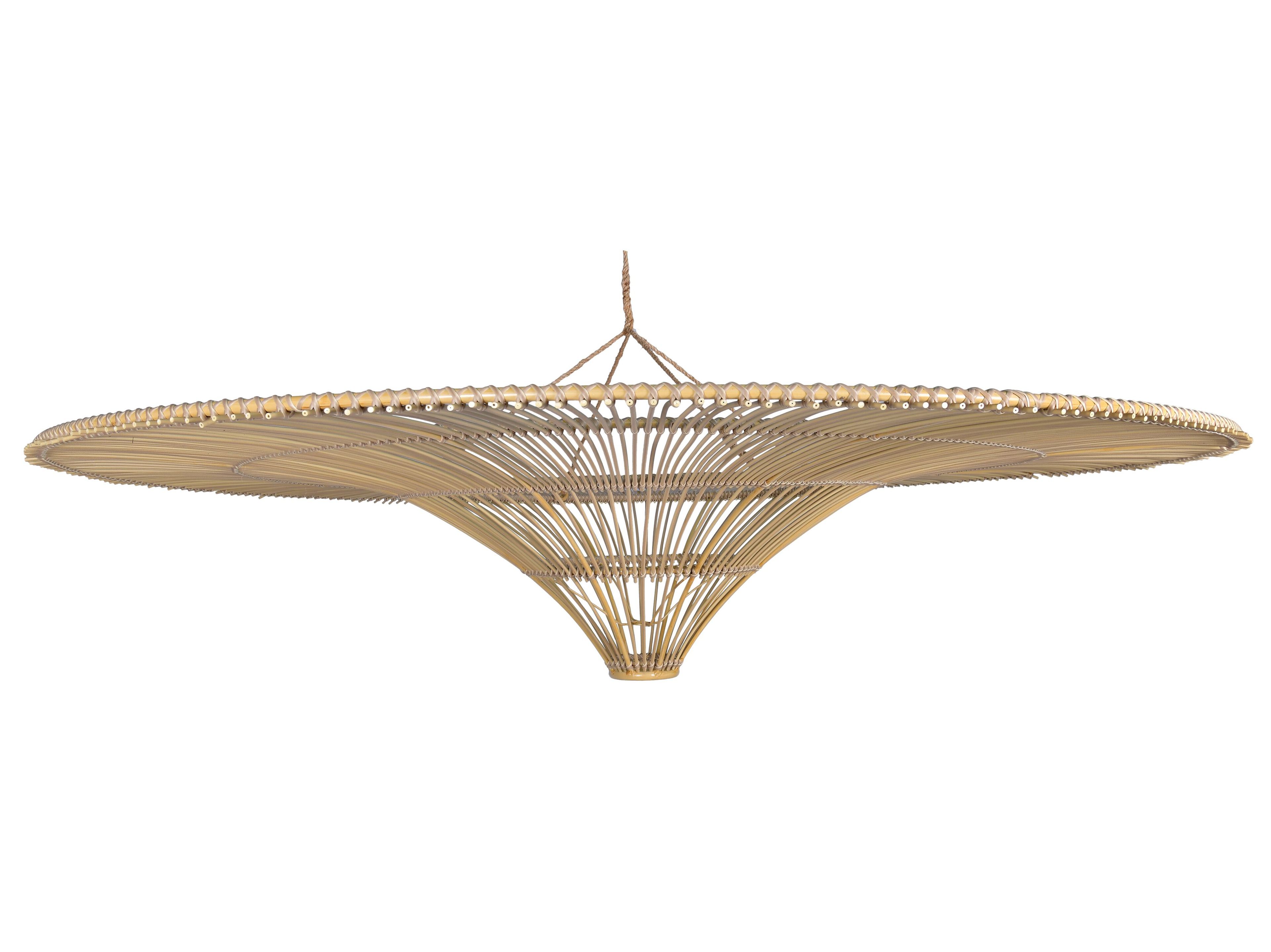 Синтетическое волокно открытый подвесной светильник cbdesign SIRIO ARCH-00024612 - Вид №8