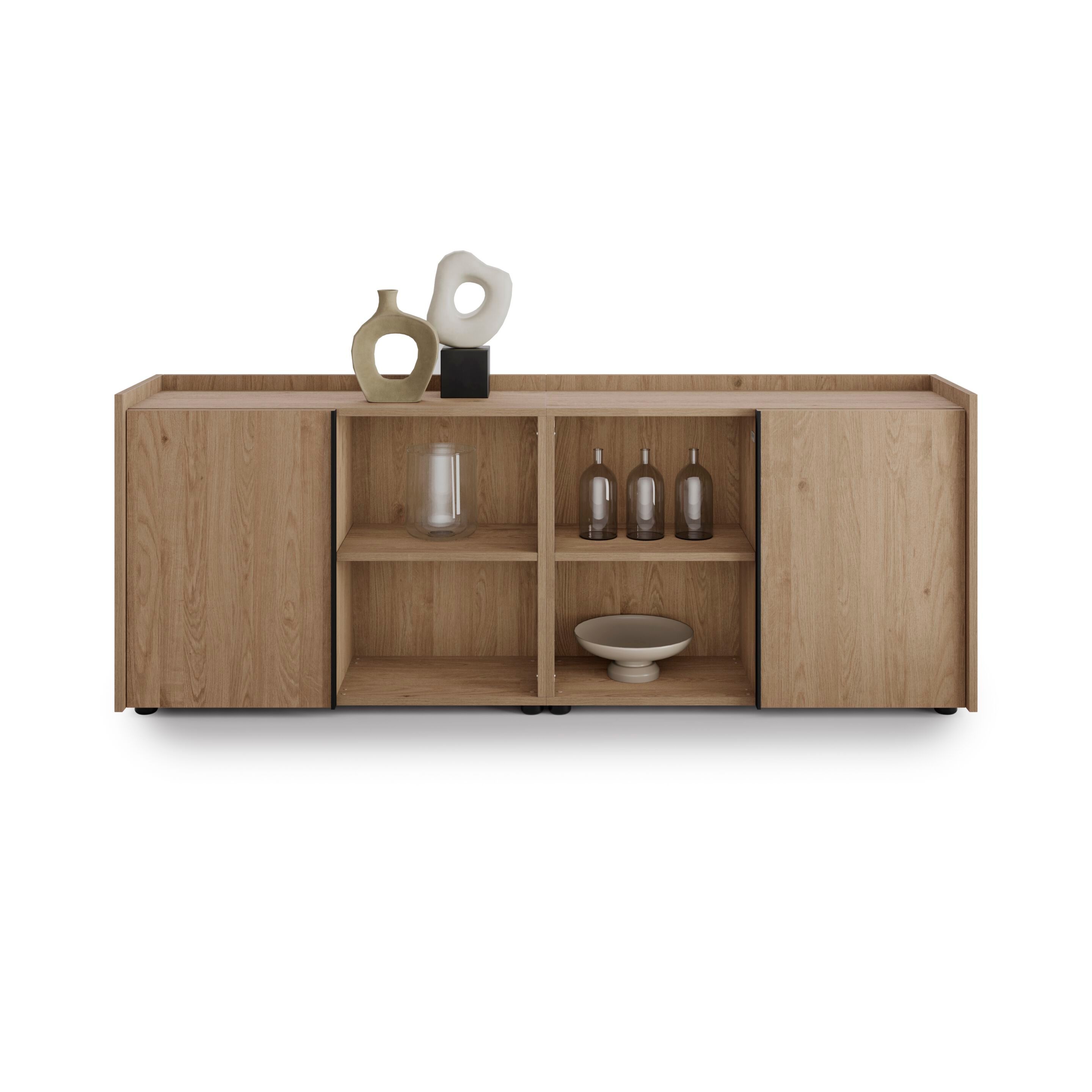 Мадия в облагороженном с распашными дверями Mobili Fiver ROMINA ARCH-00104343 - Вид №76