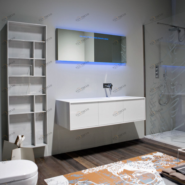 Комплект мебели №26 200 см Antonio Lupi PLANETA Antoniolupi 26PLANETA