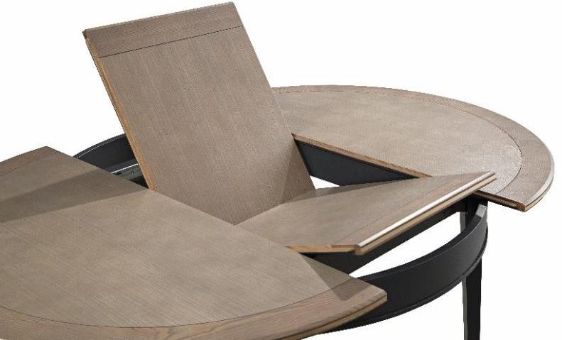 Roche Bobois Раздвижной стол из дуба Nouveaux classiques sun-id-1423548 - Вид №3