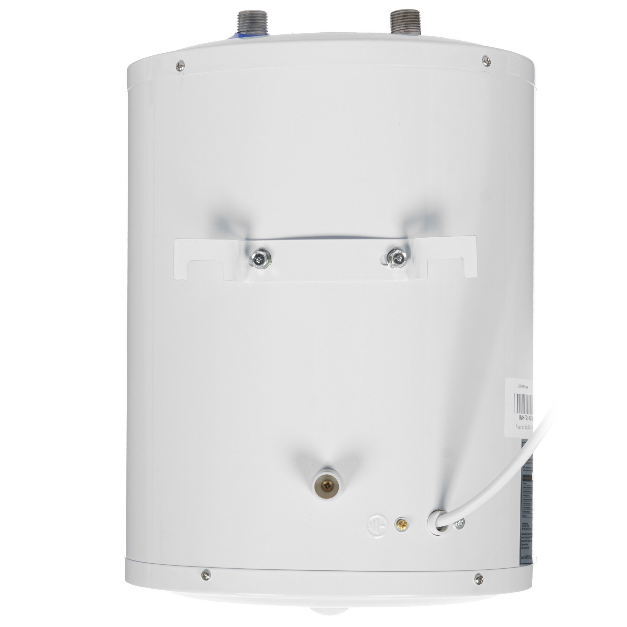 8145134 Водонагреватель электрический Royal Clima RWH-TS10-RSU STDN-0059484 - Вид №3