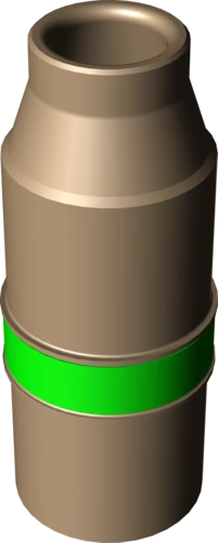 696 283 Модель 2211.5 Трубопроводные системы  Sanpress  Водорозетки Santreyd  - Вид №2