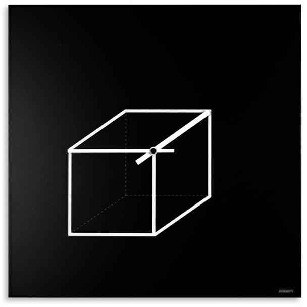 Designobject.it Настенные настенные часы  It 604  - Вид №2