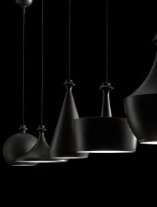 Керамический подвесной светильник