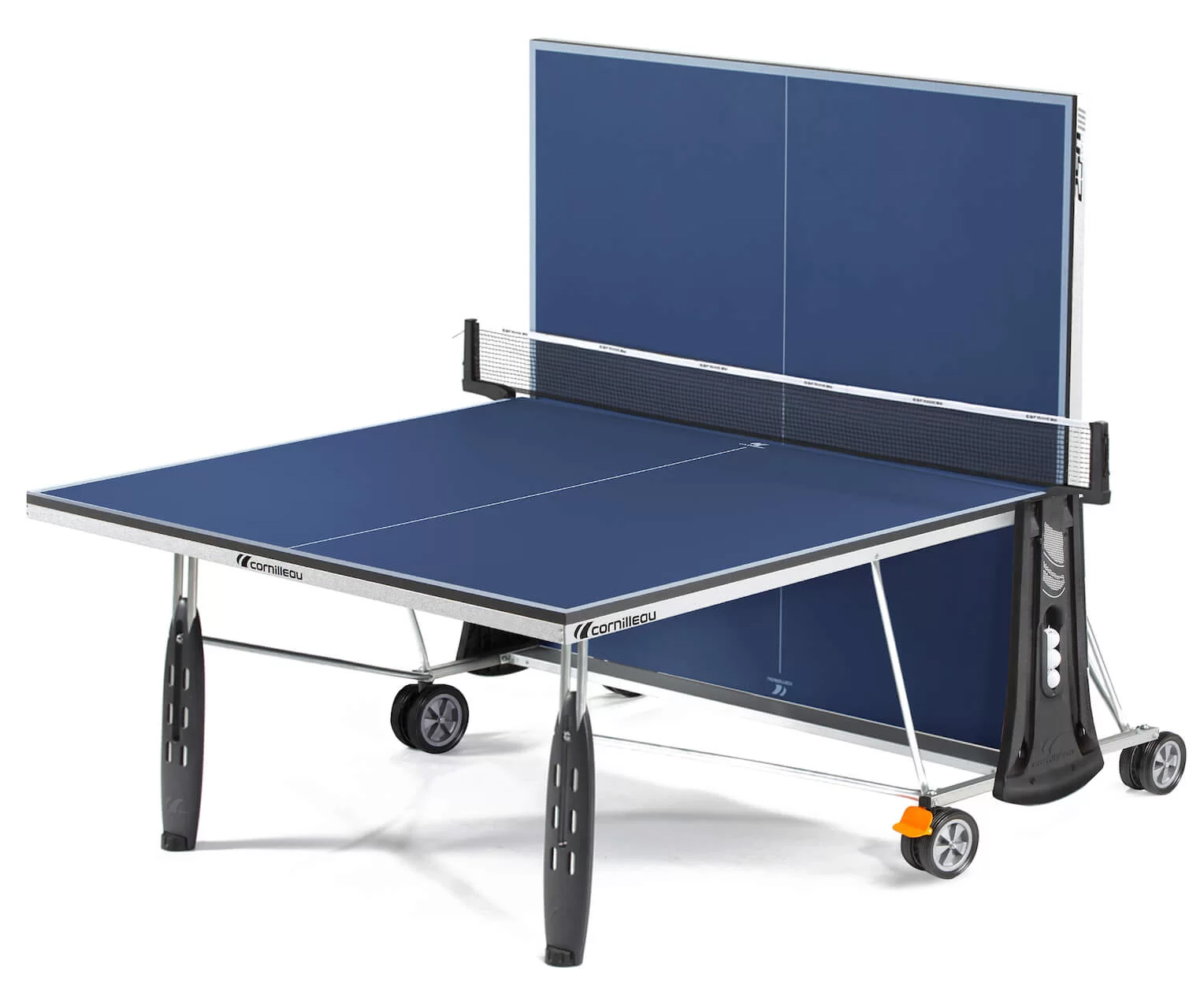 Теннисный стол cornilleau sport 250 indoor (синий) Cornilleau sun-id-2068614 - Вид №1