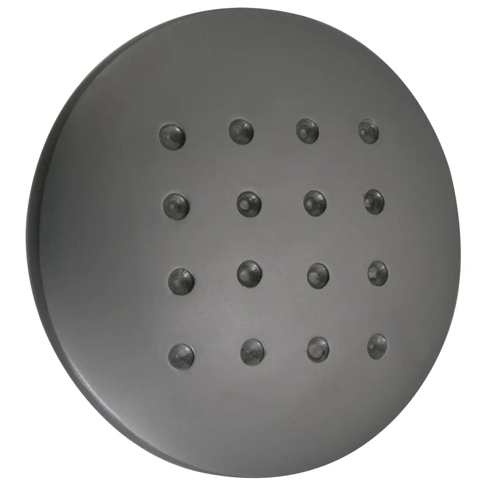 Мебельная ручка-кнопка RC011 цвет матовый никель BOYARD STLM-2186989