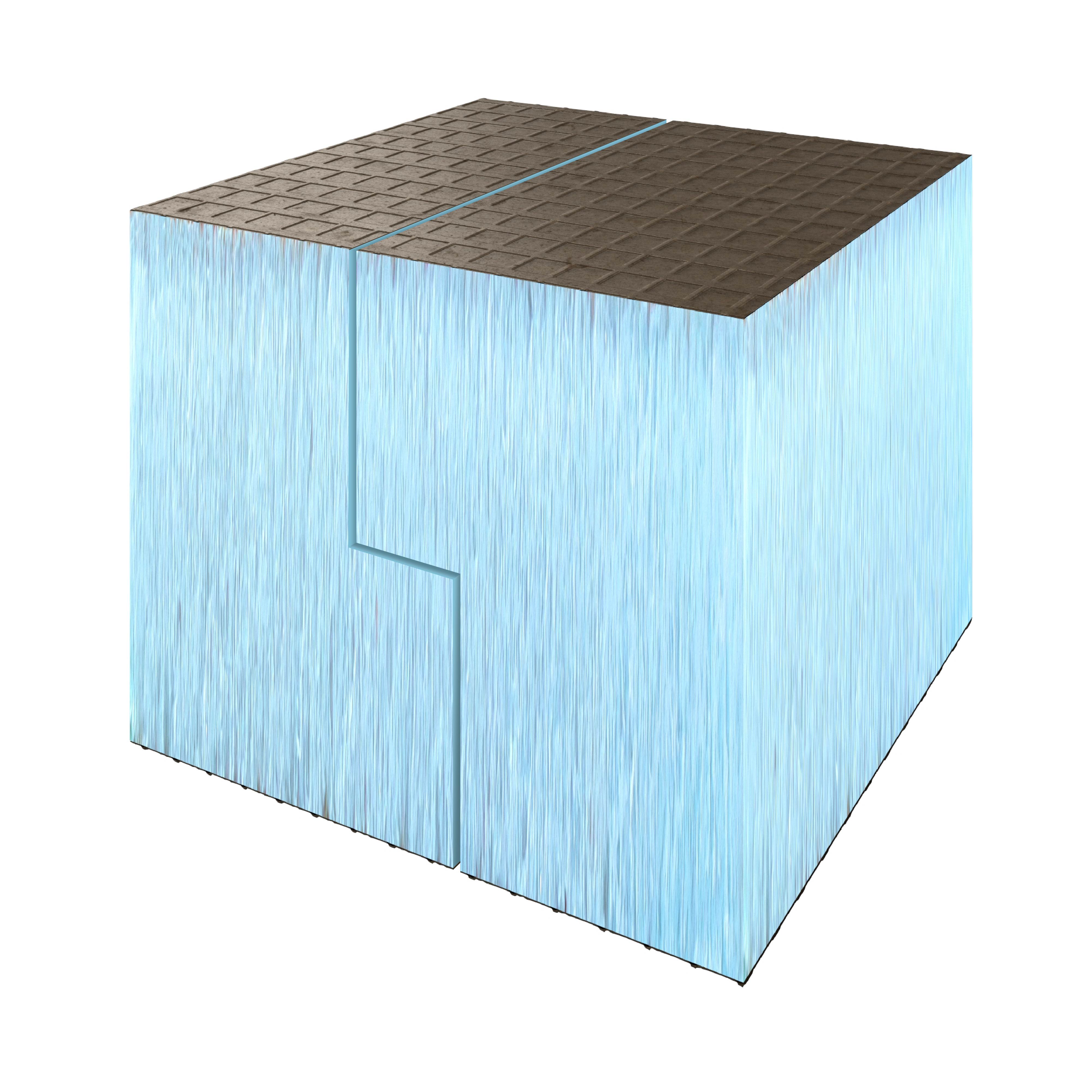 RPG1B100#2 RPG Панель для утипления фасада 2485x585x100 L RPG PANEL Basic