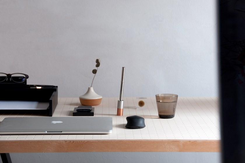 TAKEDA DESIGN PROJECT Лоток для документов из алюминия Align line sun-id-1369771 - Вид №11