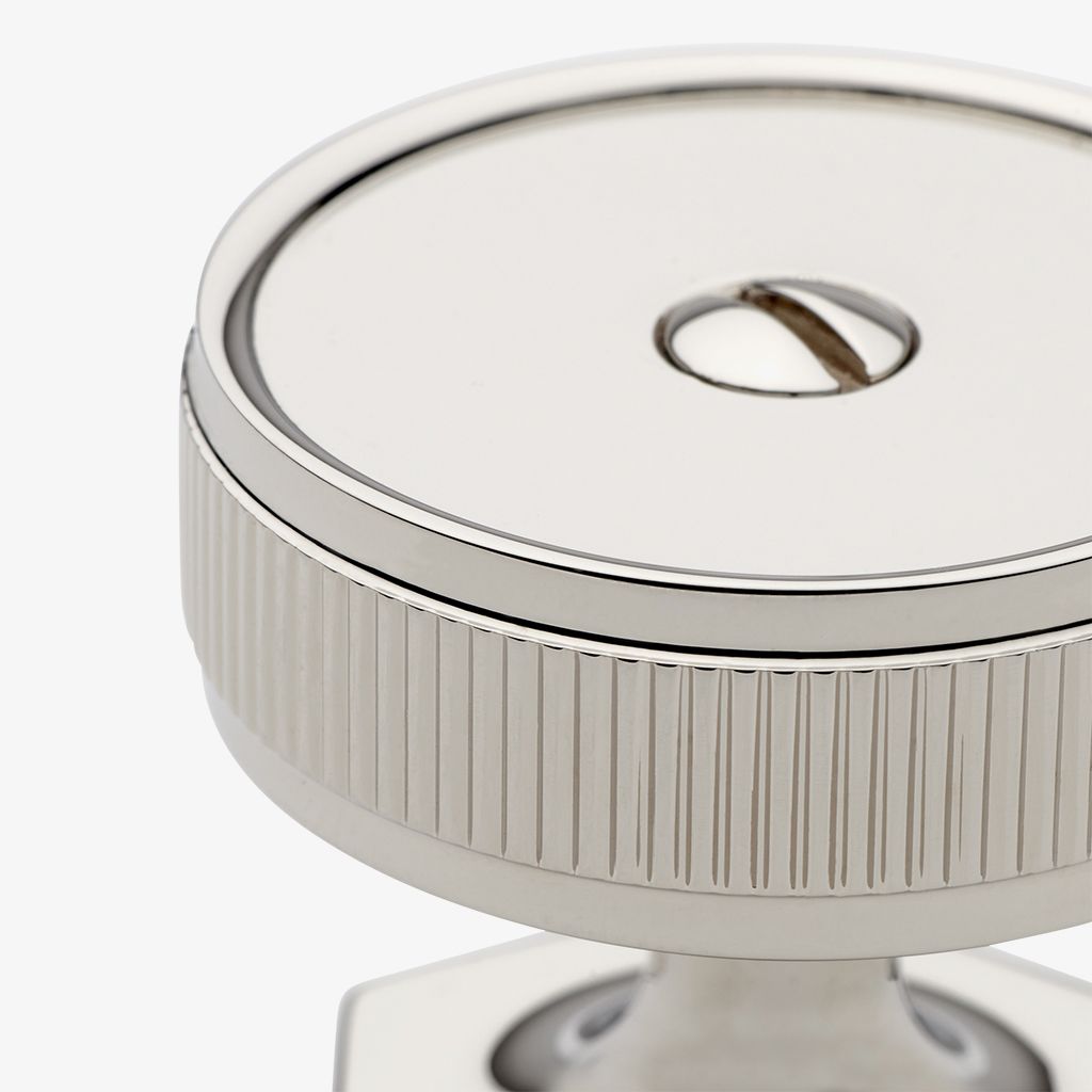 HNHW22 Ручка с шестигранной пластиной 1/4 "Henry 1 Waterworks - Вид №1