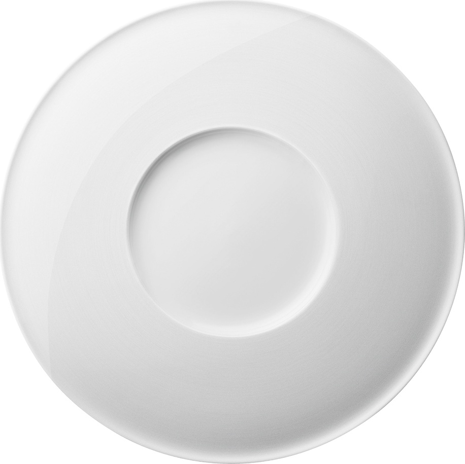 10543018 Furstenberg Тарелка с углубленным центром Furstenberg "Гурме" 32см Фарфор 