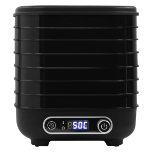 9162176 Сушилка для овощей и фруктов STINGRAY ST-FD713B черный