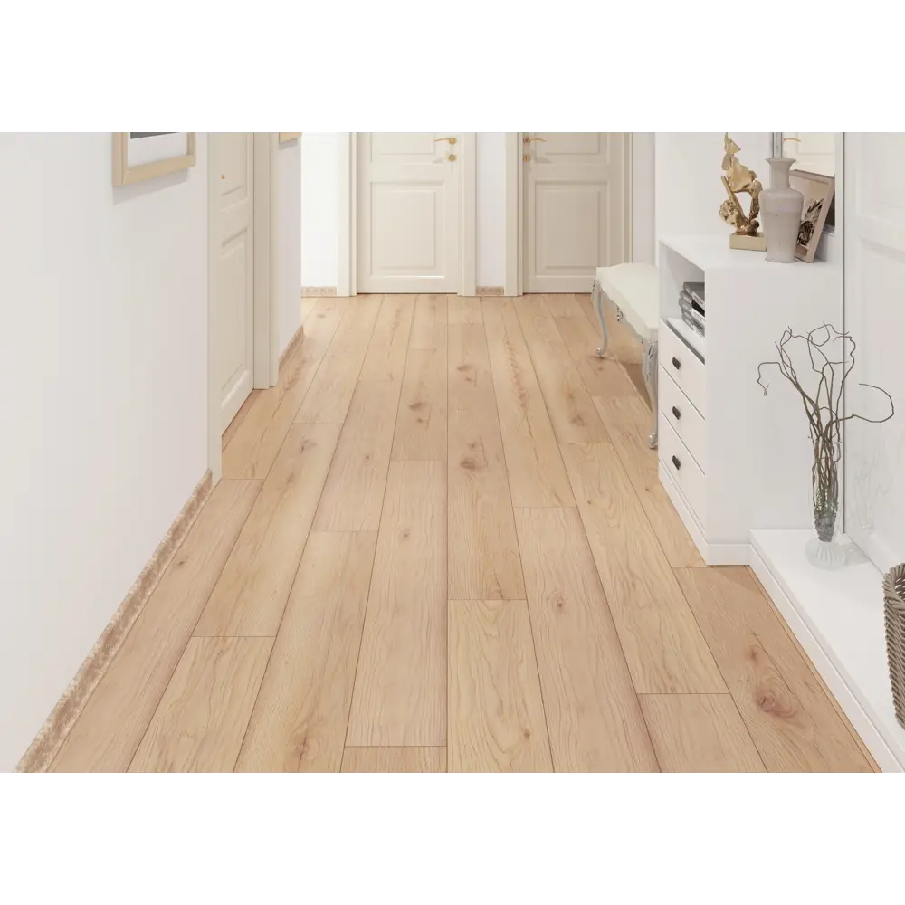 Ламинат Artens «Дуб классик» 33 класс толщина 8 мм с фаской 2.131 м² 81990821 STLM-2206357  - Вид №6