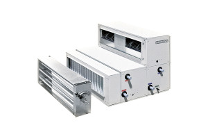 Ocean - Ocean ECM Вентустановка SABIANA