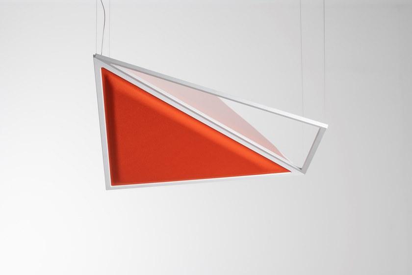 Artemide Регулируемая акустическая подвесная лампа Flexia sun-id-1400232 - Вид №21