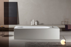 Makro облицованная ванна Look
