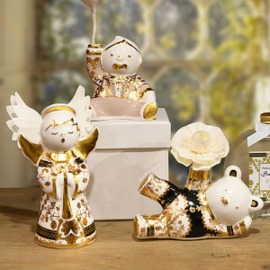 LE FIABE GALA Bacimilano SPRING/SUMMER 2021