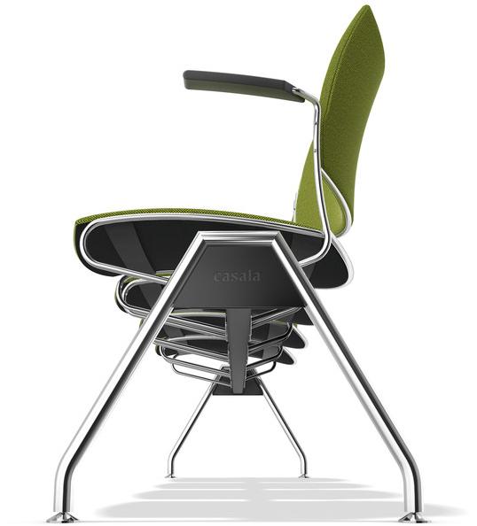 Casala Сиденье на балке Curvy traverse 1289-99 - Вид №1