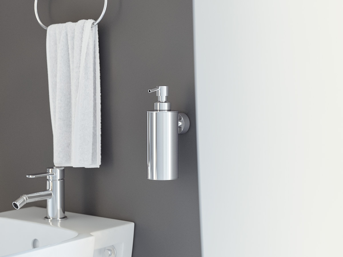 NOS 011 Дозатор жидкого мыла FBS Nostalgy - Вид №2