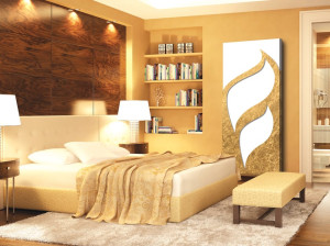 Алюминиевый полотенцесушитель