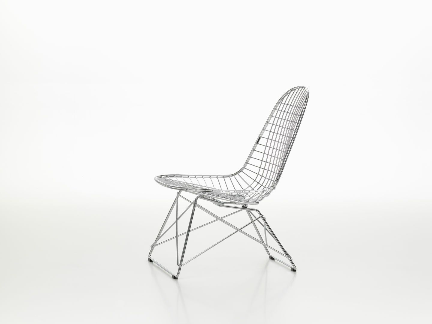 Стальное кресло VITRA Wire Chair ARCH-00114511 - Вид №51