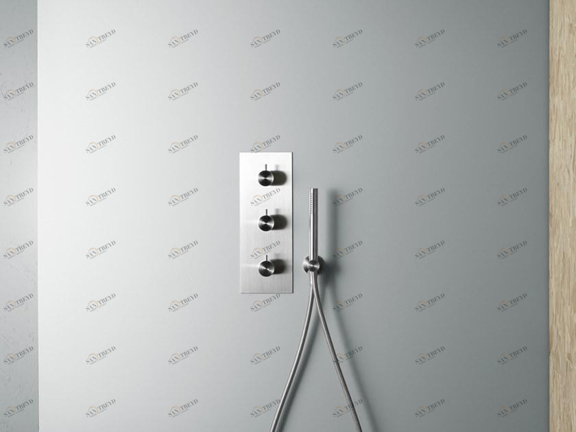 Quadrodesign Смеситель для душа встраиваемый Ottavo sun-id-1368089