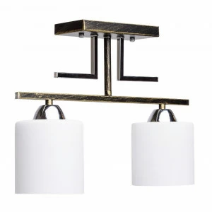 Потолочная люстра De Markt Тетро 673010902 белая DE MARKT ТЕТРО 182946 Белый