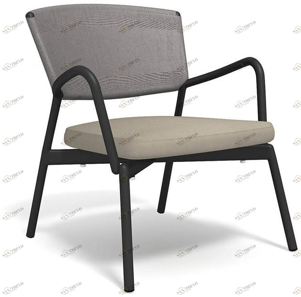 RODA Мягкое кресло с подлокотниками Piper sun-id-1385944