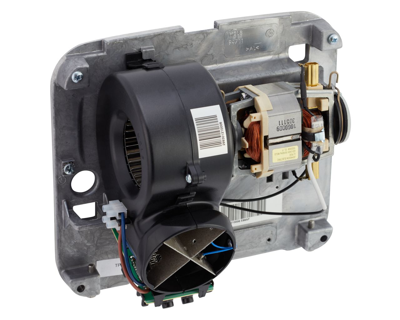 EIP188 Сушилка для рук SANIFLOW PLUS, полированная сталь Merida  - Вид №3