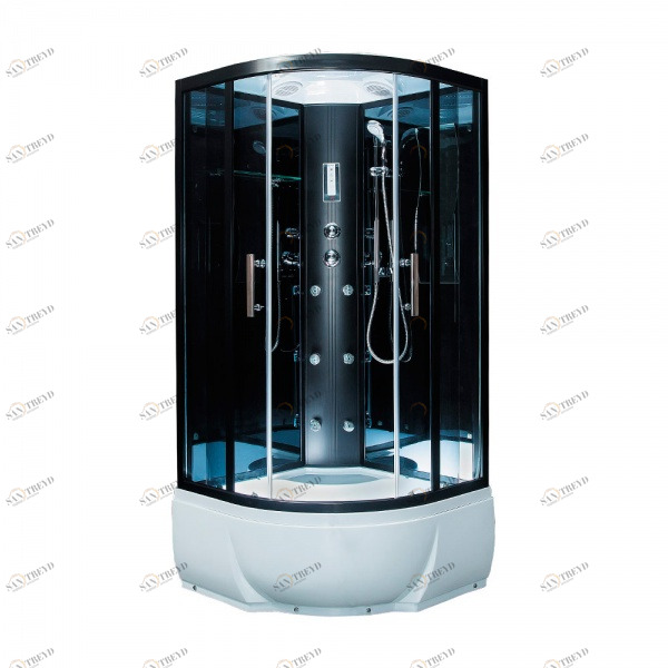 Душевая кабина Erlit Eclipse ER5709TP-C24 (900x900x2150) ER5709TP-C24 1315116