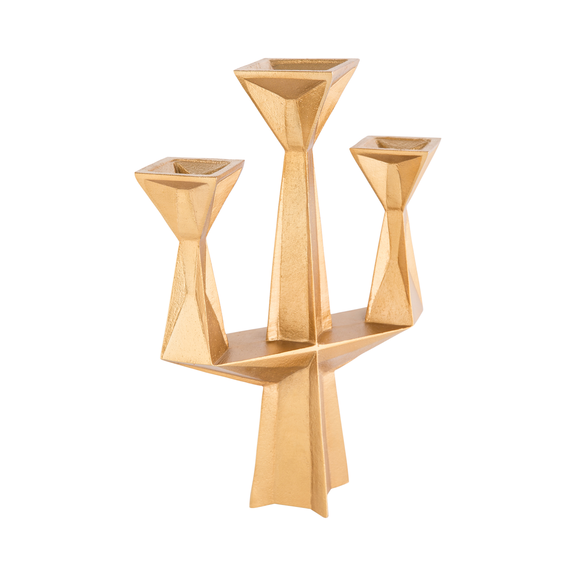 Подсвечник / Gem Candelabra Brass Tom Dixon sun-id-376626 - Вид №2